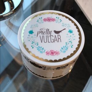 Pretty Vulgar NEW Matte Translucent Powder